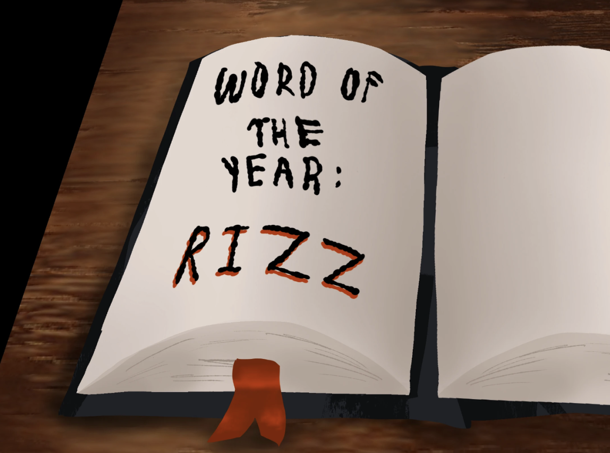 The word rizz, which recently cemented itself as a popular slang term, has been crowned Word of the Year by experts at Oxford.